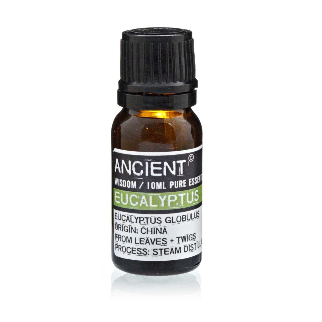 Essential oil - eucalyptus - 10ml