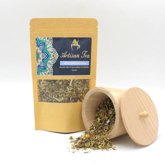 Natural soothing tea - awareness and meditation - 50g