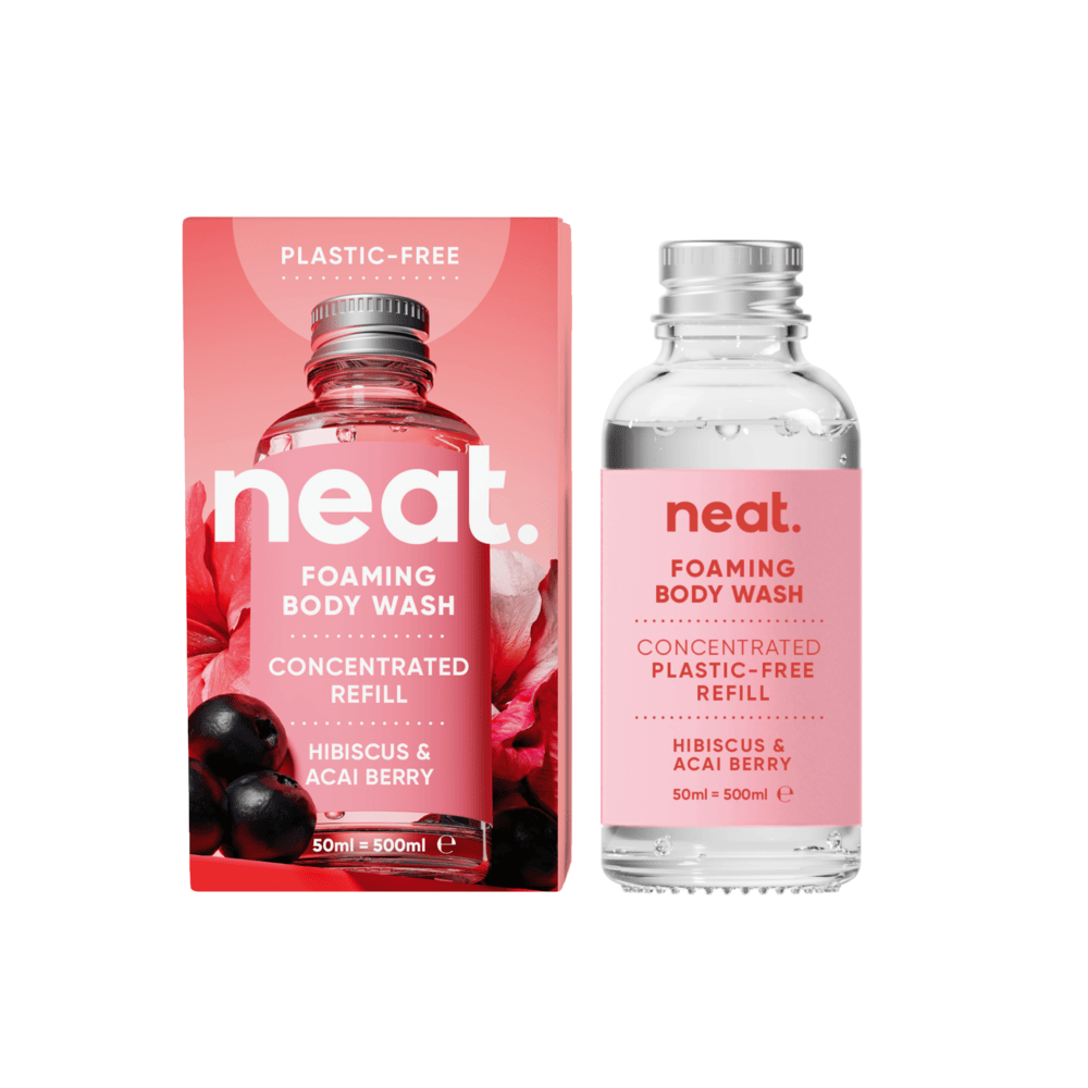 Neat. Dušo želė - papildymas