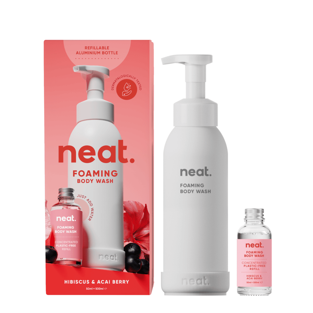 Neat. Dušo želė - Rinkinys