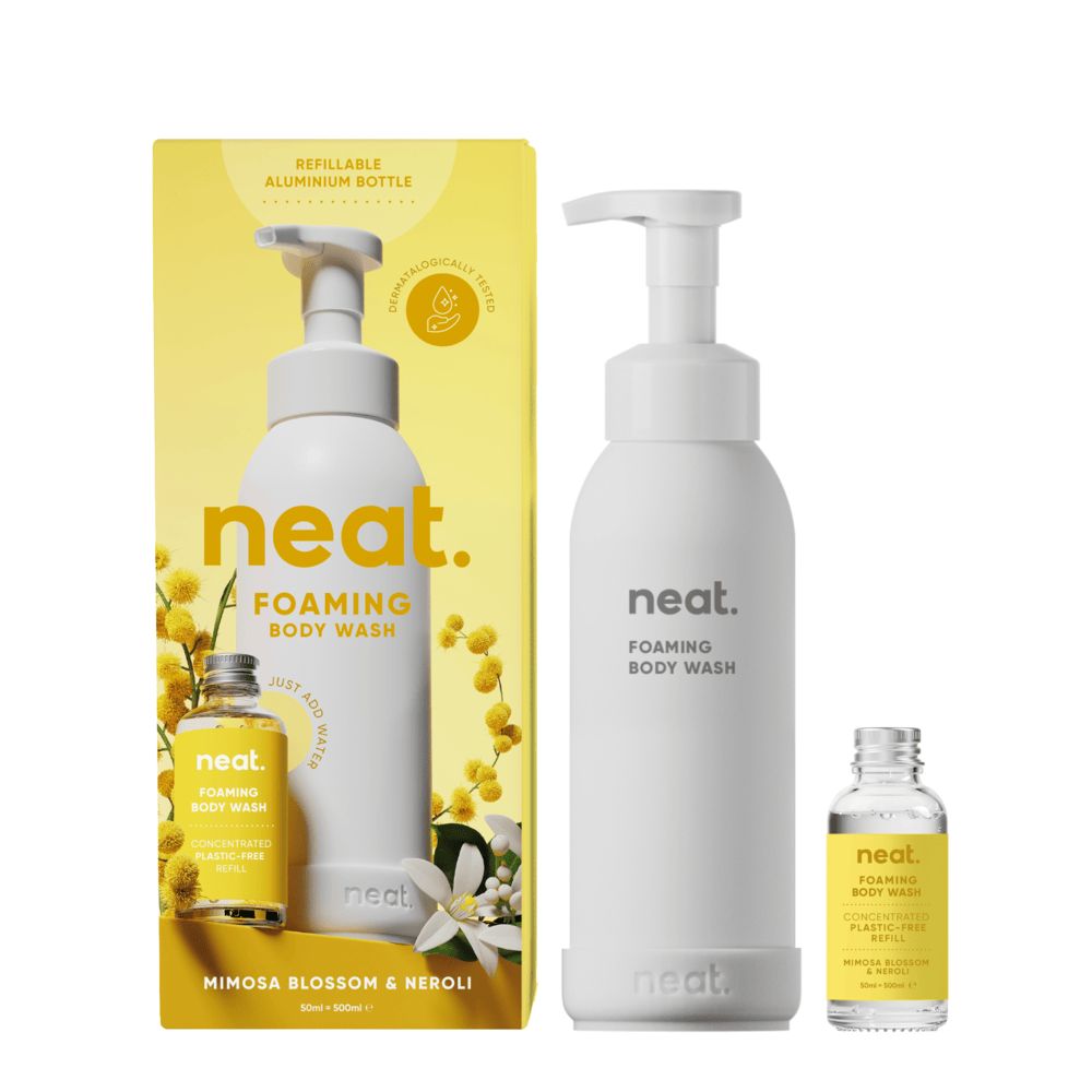 Neat. Dušo želė - Rinkinys