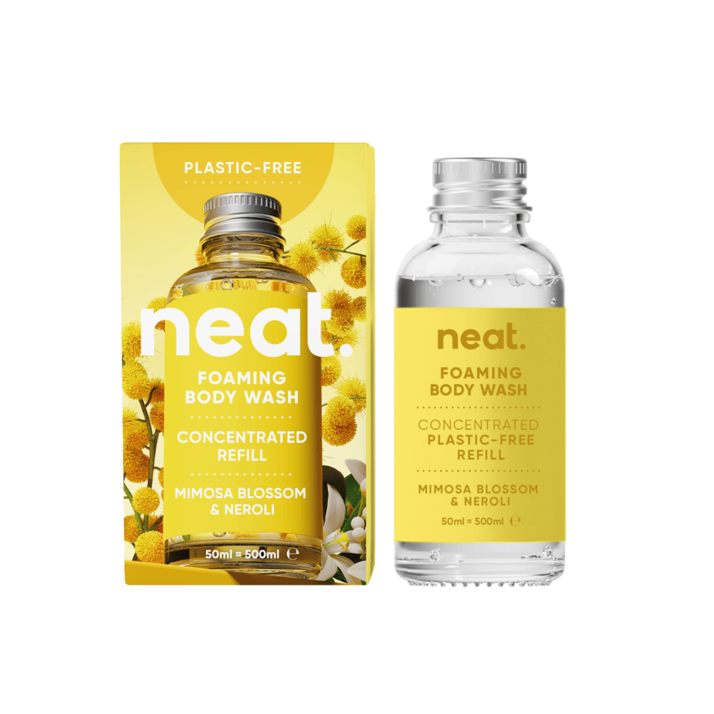 Neat. Dušo želė - papildymas