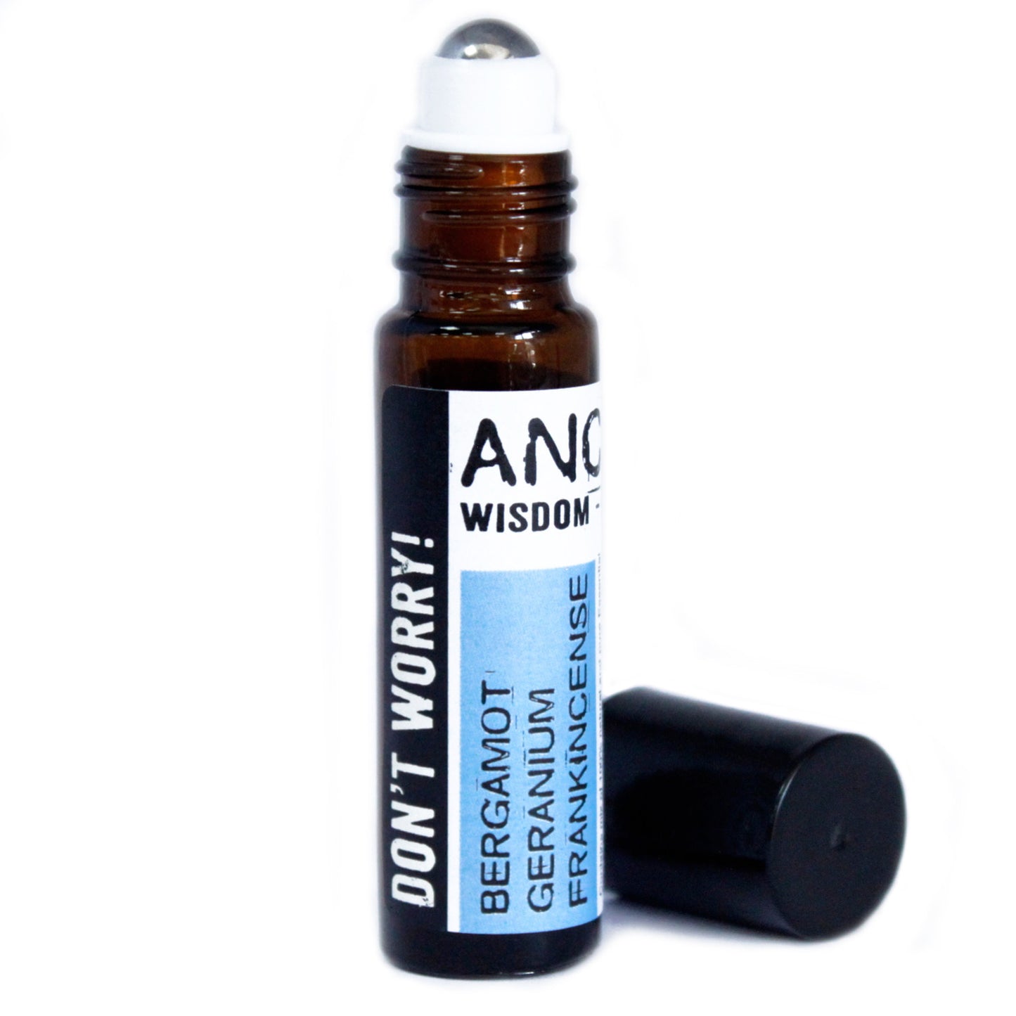 Tepamas eterinių aliejų mišinys - ATSIPALAIDUOK - 10ml