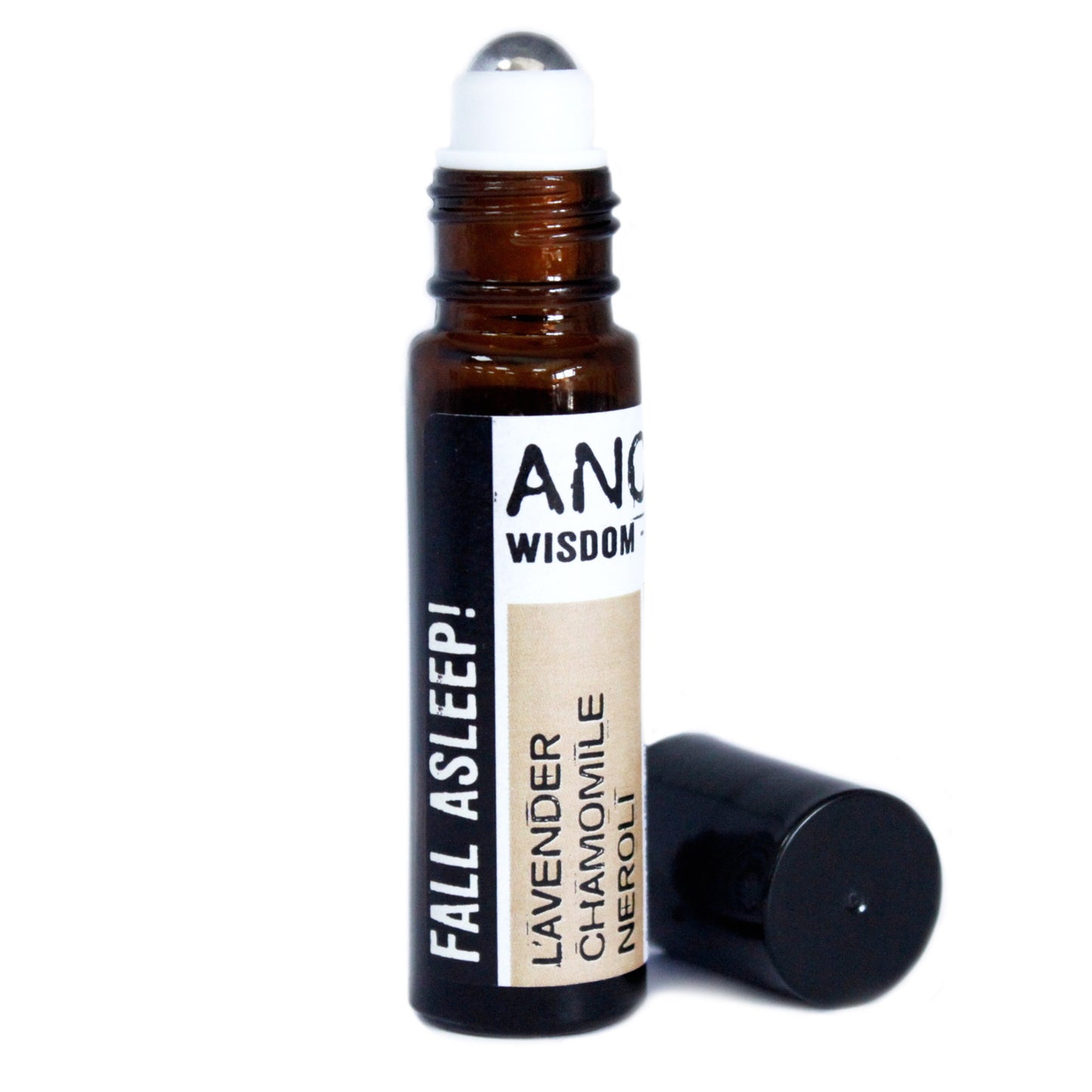 Tepamas eterinių aliejų mišinys - RAMIAI MIEGOK - 10ml