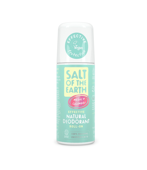 Salt of the Earth Ball Natural Deodorant - Melons and Cucumber