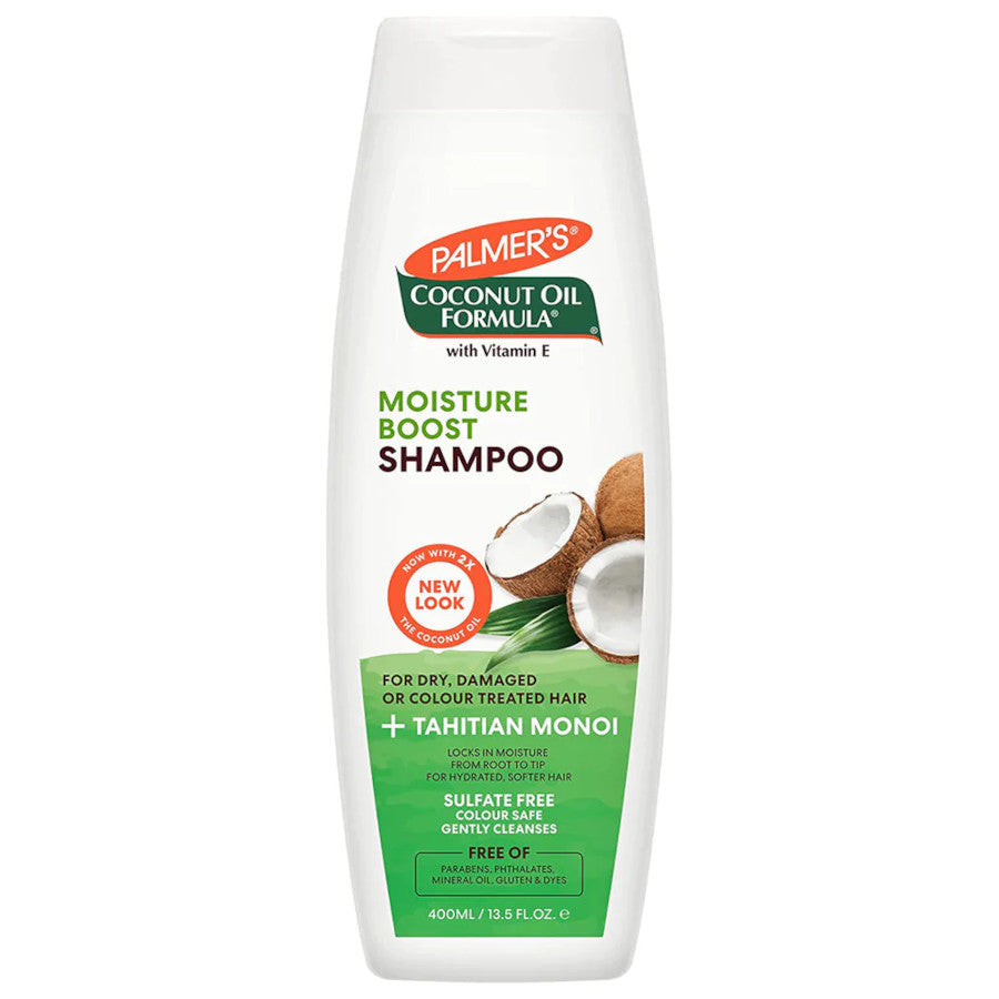 Palmer's Moisturizing Shampoo for damaged hair - 400ml