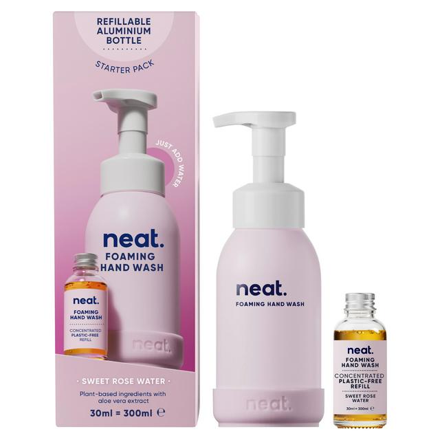 Do not. vegan, liquid, sparkling hand soap - a set