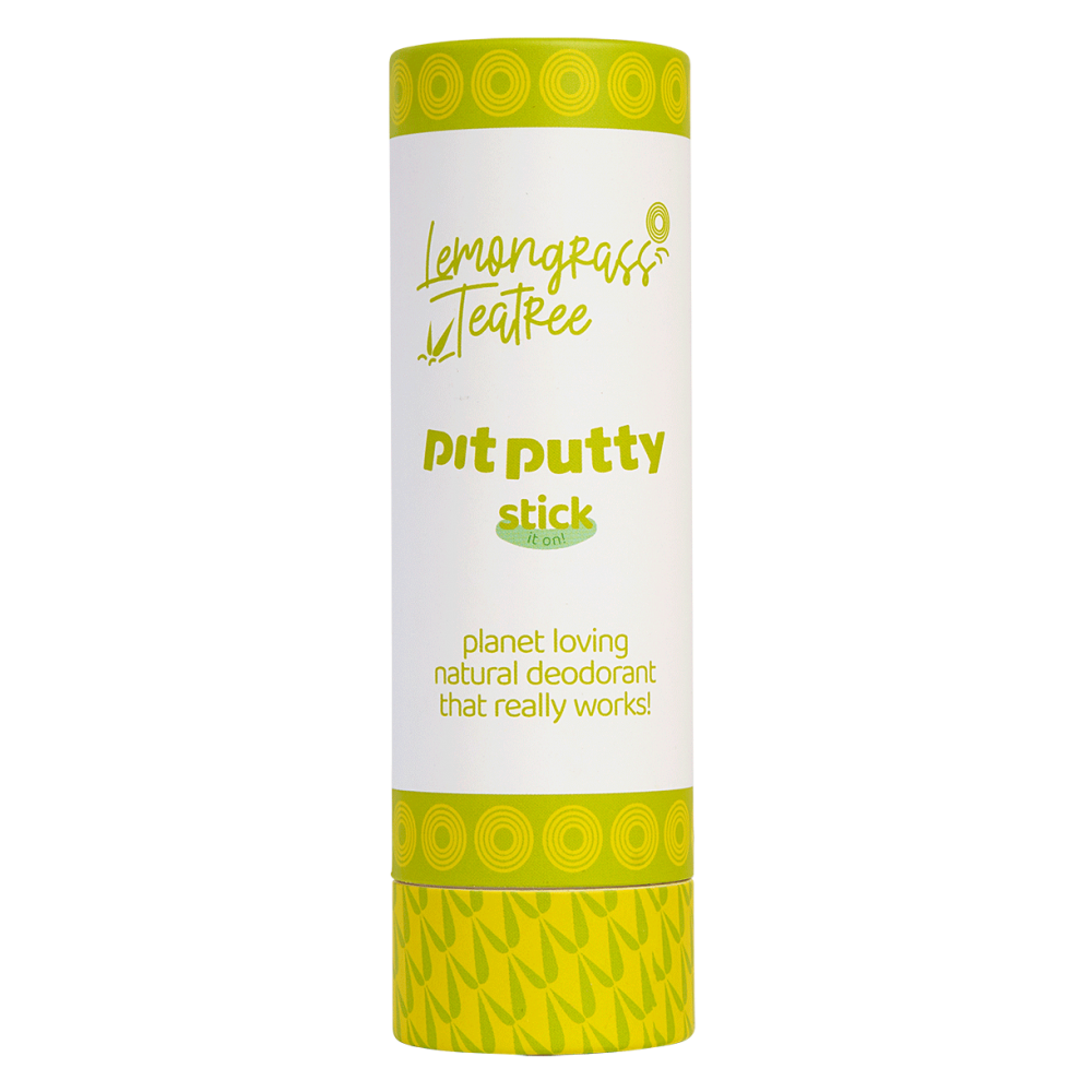Pit Putty Natural Deodorant
