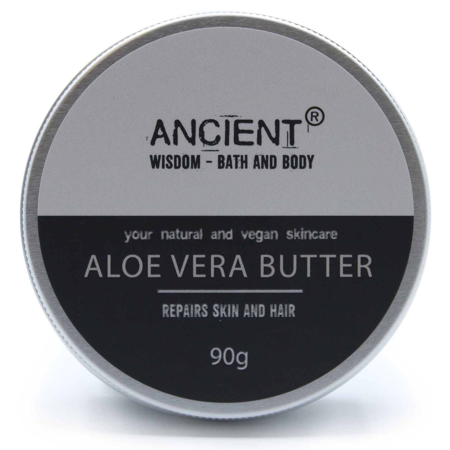 Grynas Aloe Vera kūno sviestas - 90g