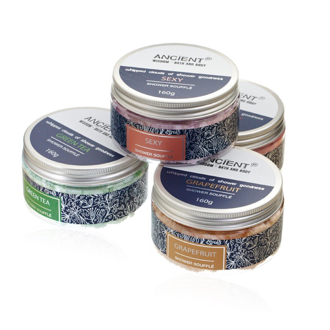 Shower souffle - 160g