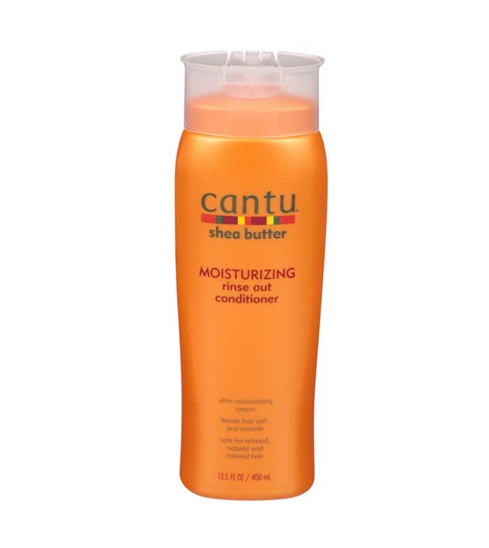 Canta Moisturizing Conditioner with Fedwood Oil - 400ml