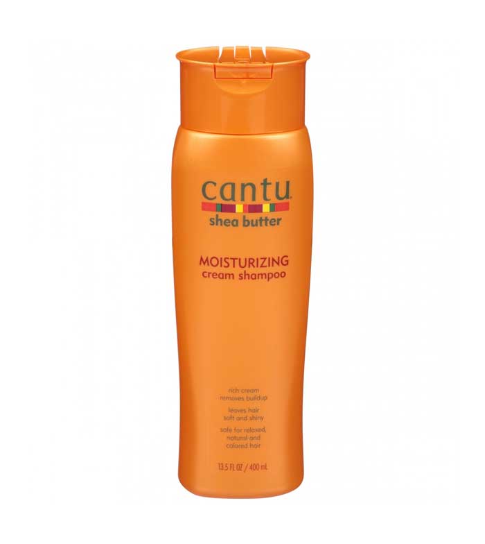 Canta Moisturizing Shampoo with Fedwood Oil - 400ml