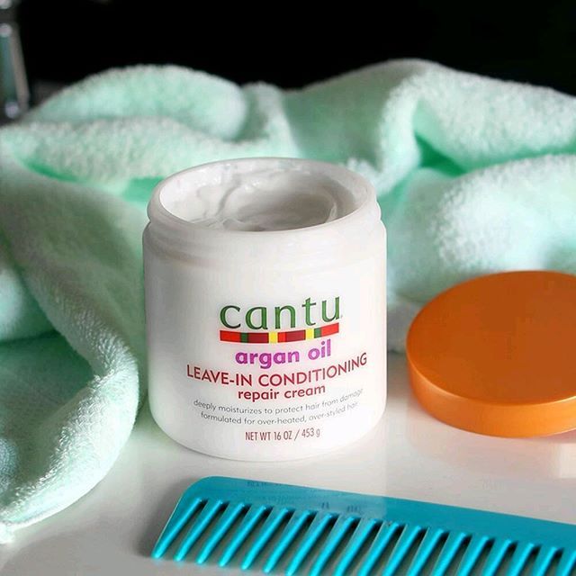 Canta Not Washed Air -Conditioner -Ke with Argan Oil - 453g