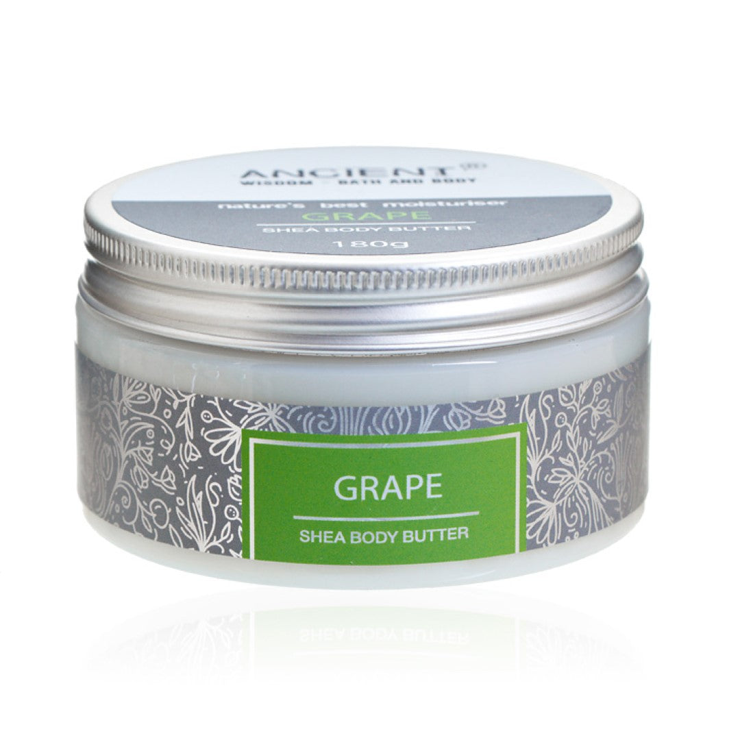 Food butter Body Cream - Flower Lake - 180g