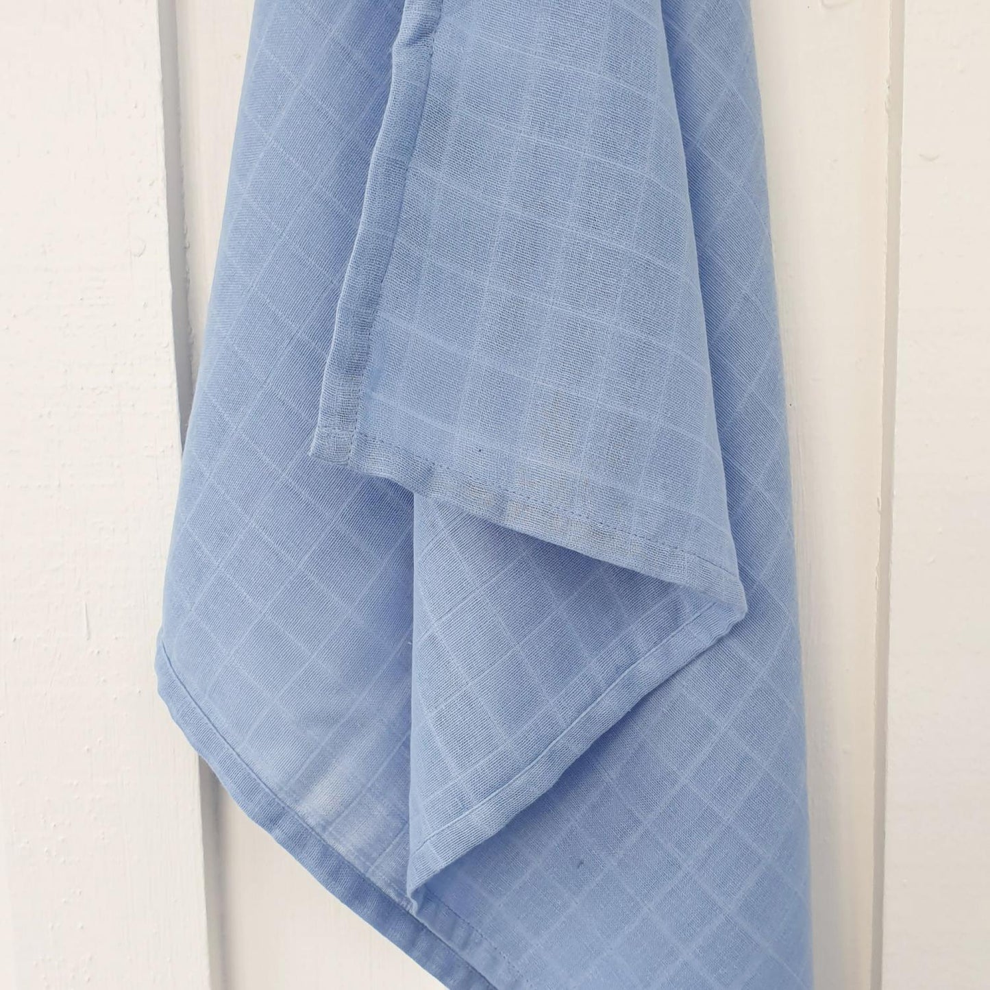 Organic Cotton Muslin Mergs - 2pcs.
