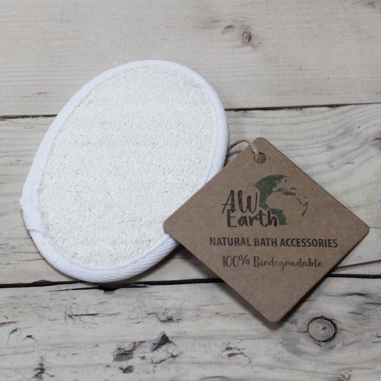 Natural Lufa sponge
