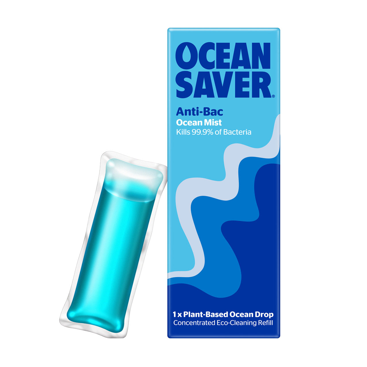 Oceansaver Concentrated Cleaning Addition - Antibacterial