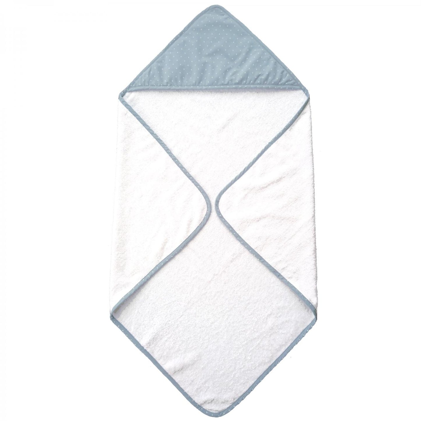 Towel with hood