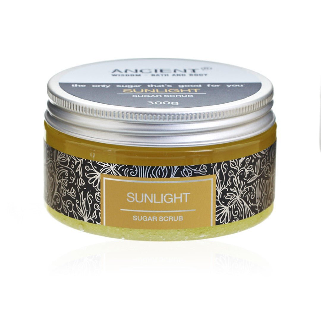 Sugar scrub - 300g