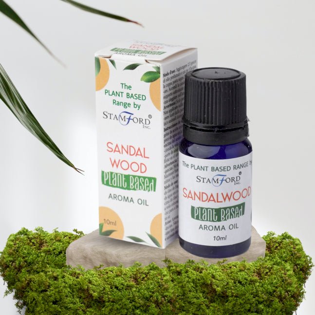 Aromaterapiniai aliejai - Amorio