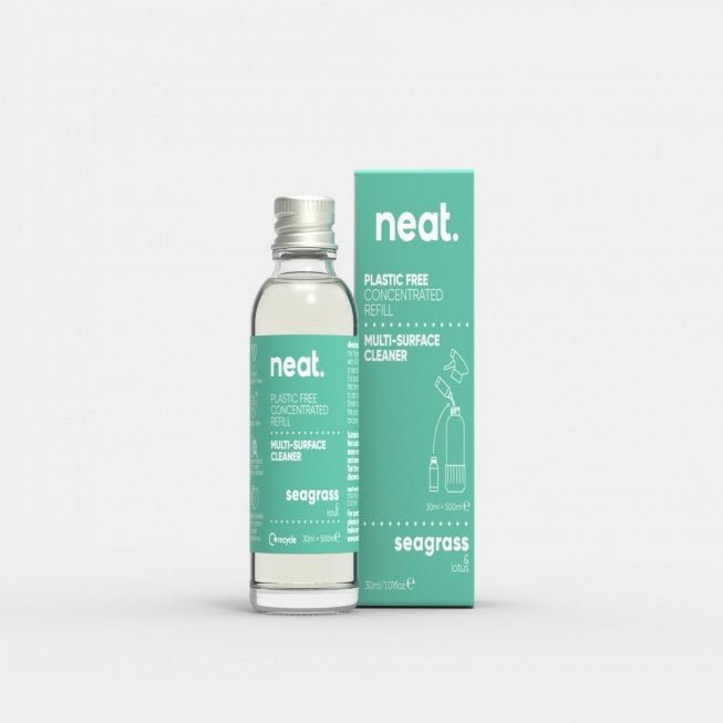 Do not. Addition of antibacterial cleaner - grapefruit