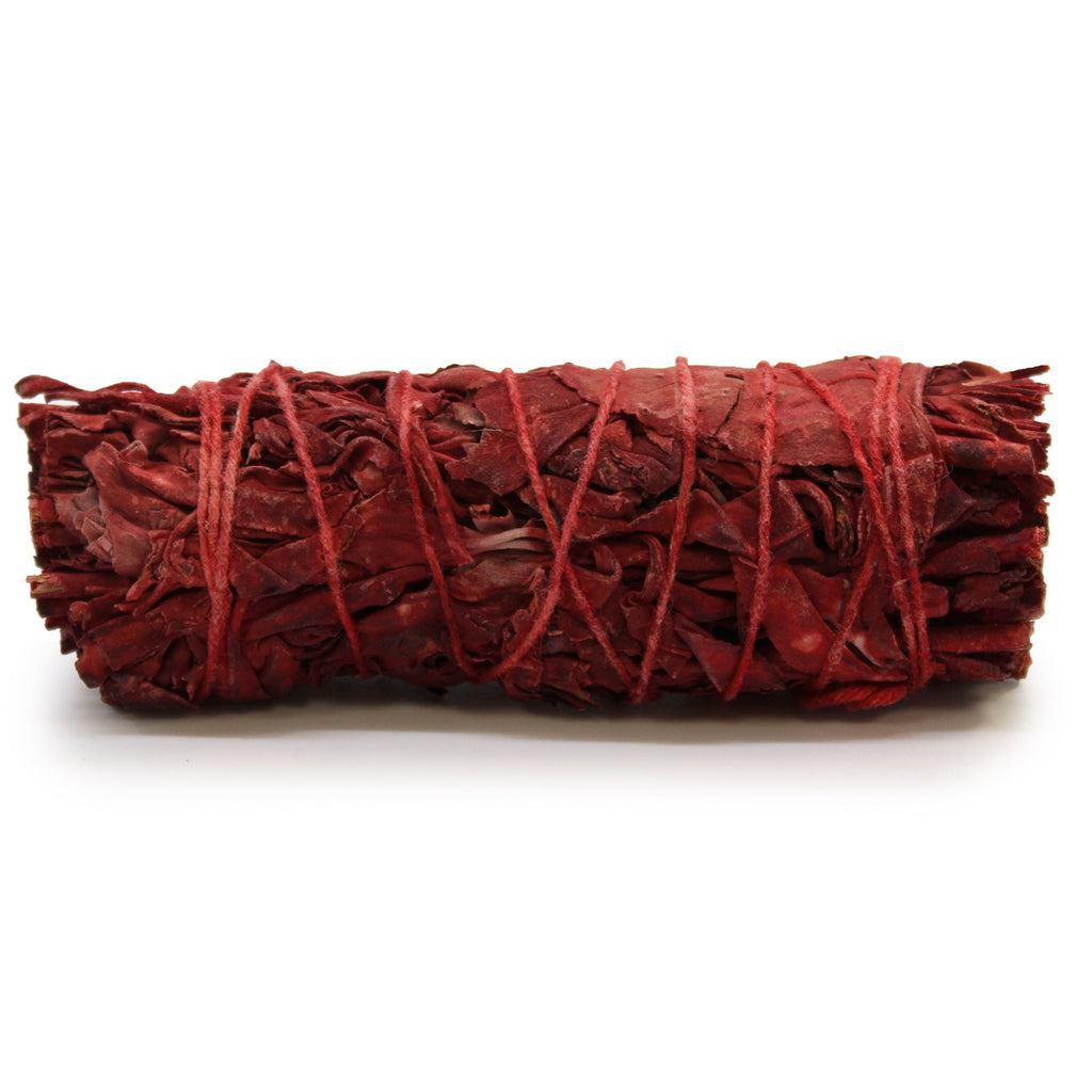Sage incense stick Dragon Blood - 10cm