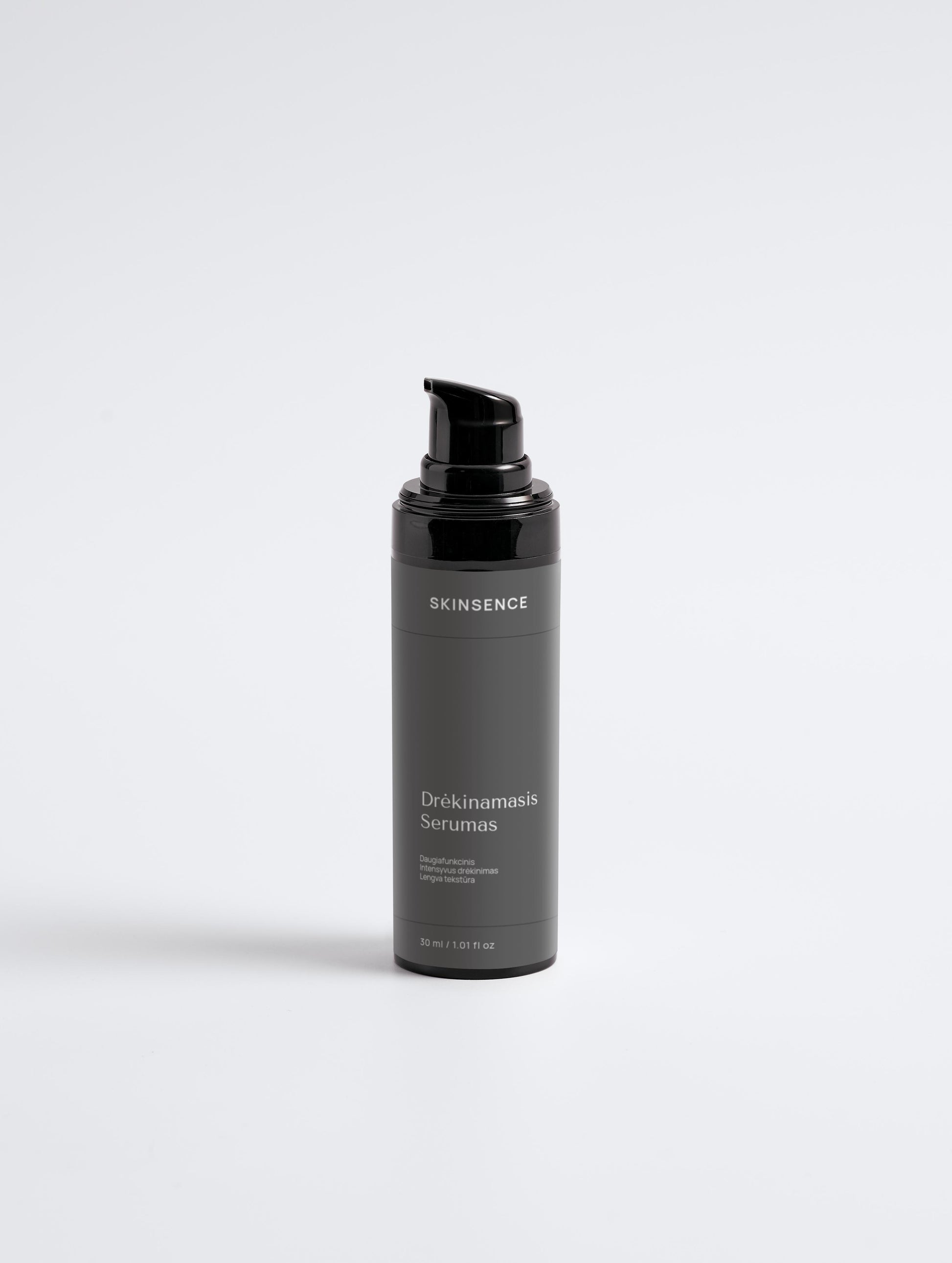 Skinsence drėkinantis veido serumas - 30ml