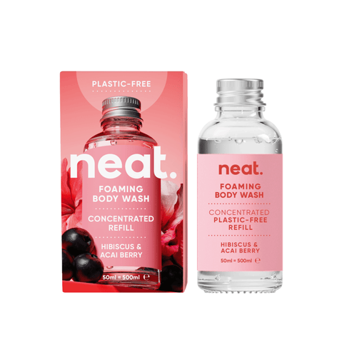 Neat. Dušo želė - papildymas