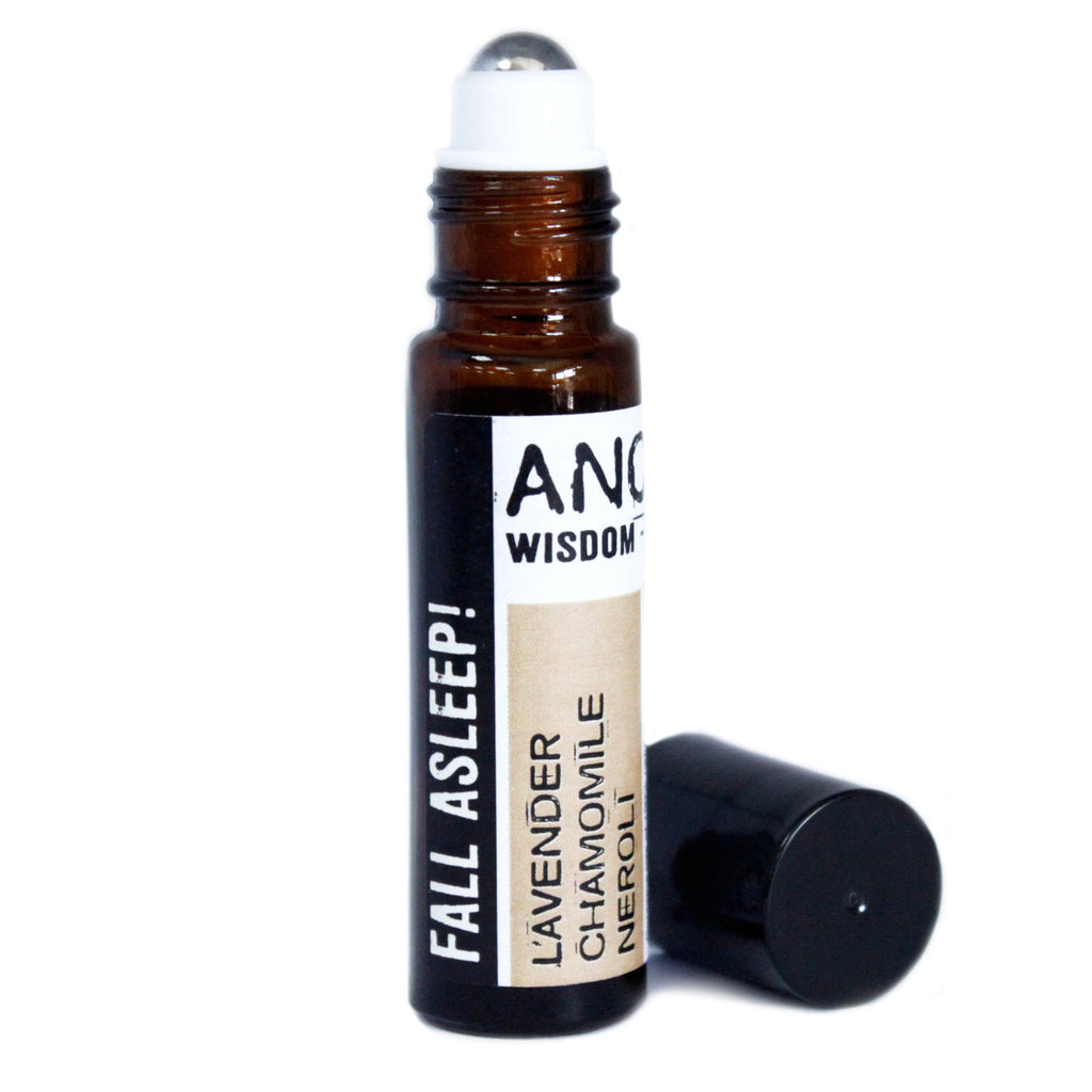 Lubricated with essential oil mixture - sleep quietly - 10ml
