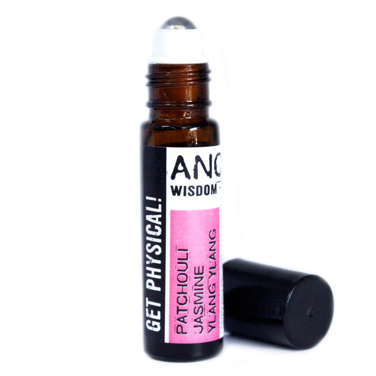 Lubricated Essential Oil Mixture - Energy Candus - 10ml