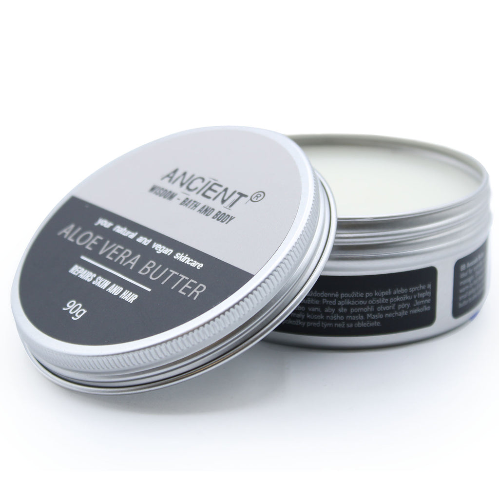 Pure aloe vera body butter - 90g