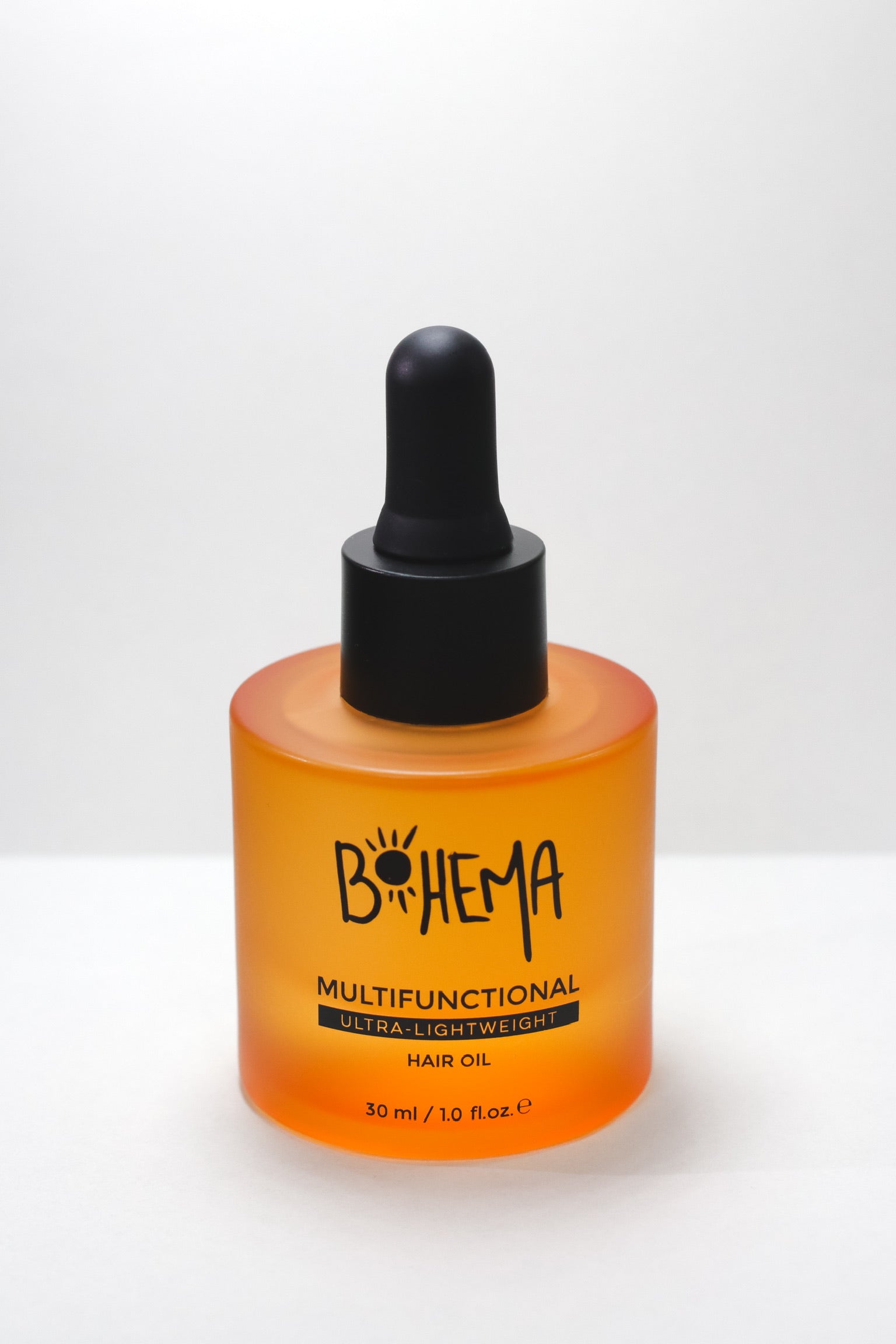 Bohema Hair daugiafunkcinis aliejus plaukams - 30ml