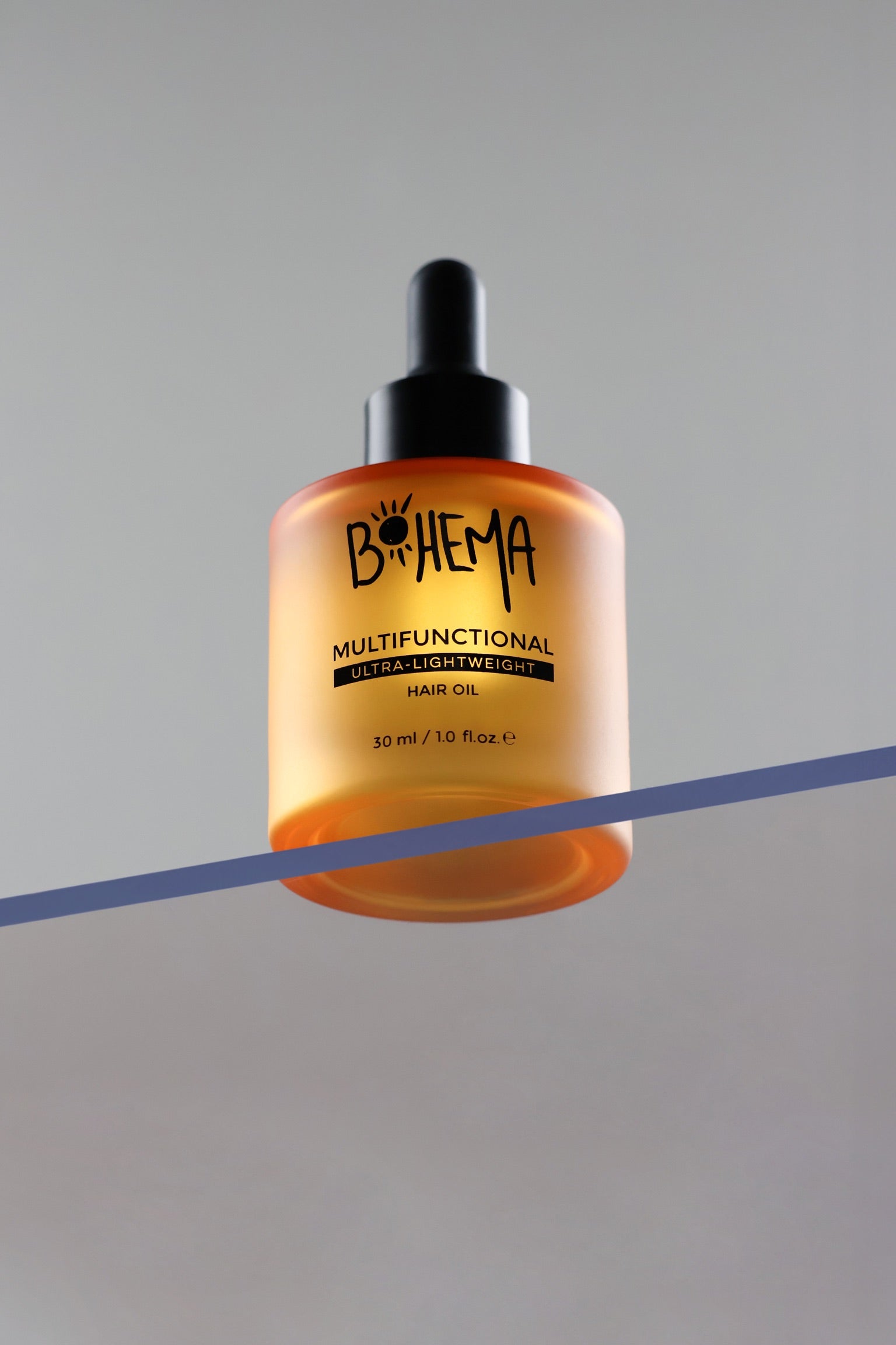 Bohema Hair daugiafunkcinis aliejus plaukams - 30ml