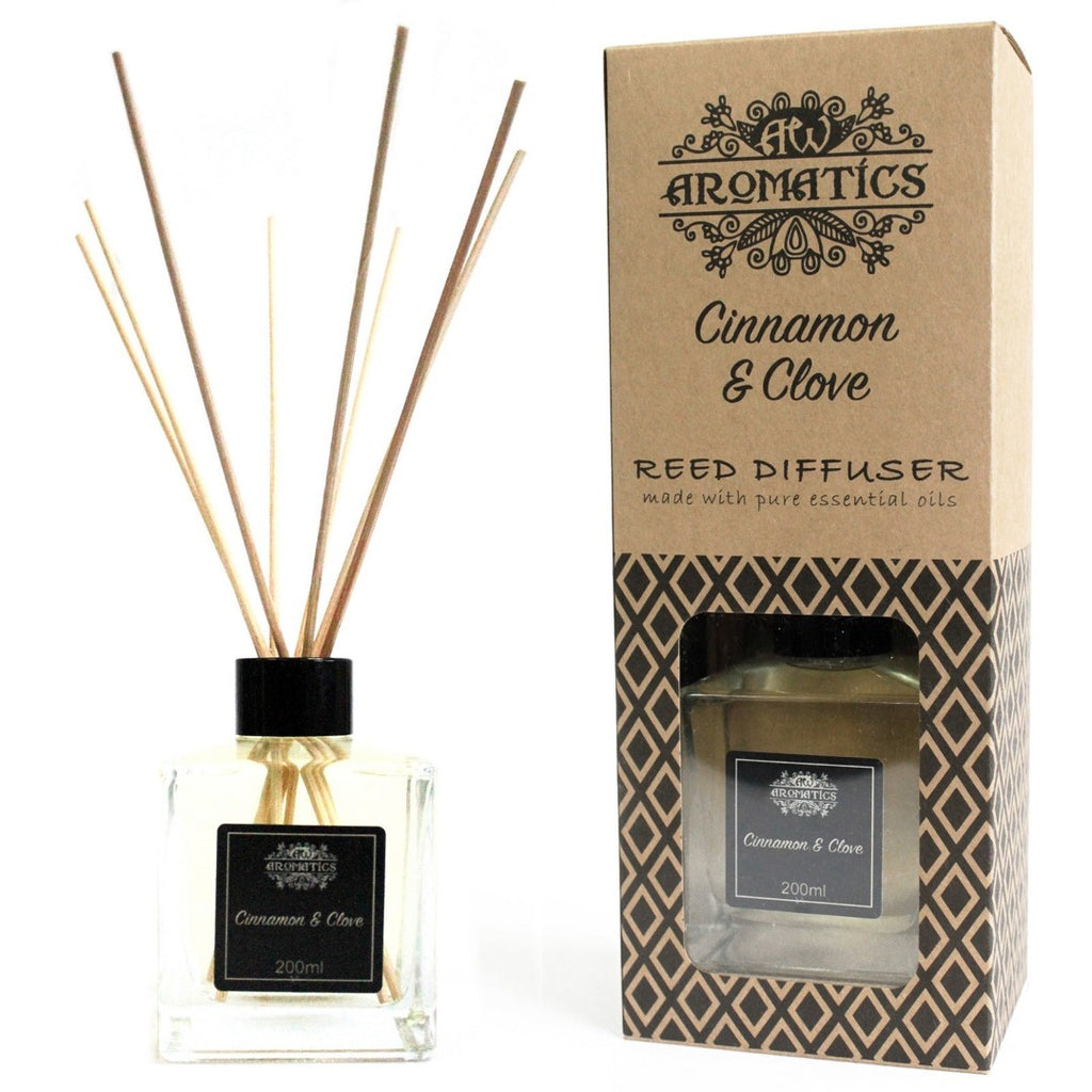 Home scents with essential oils - 200ml
