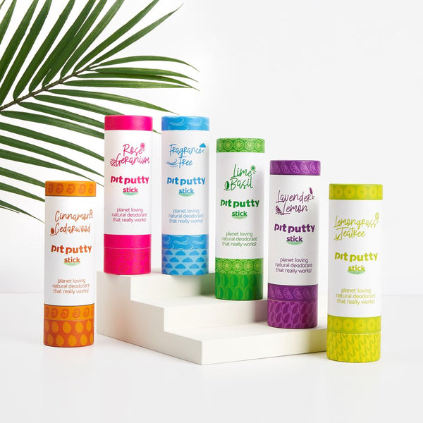 Pit Putty Natural Deodorant