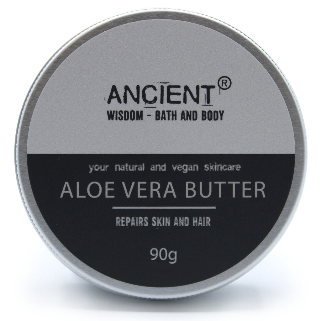 Pure aloe vera body butter - 90g