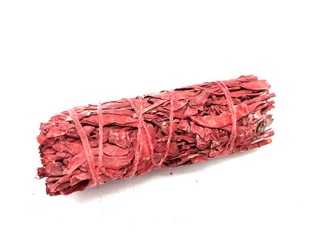Sage incense stick Dragon Blood - 10cm