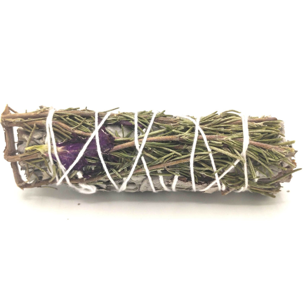 Sage incense wand - Serena aura - 10cm