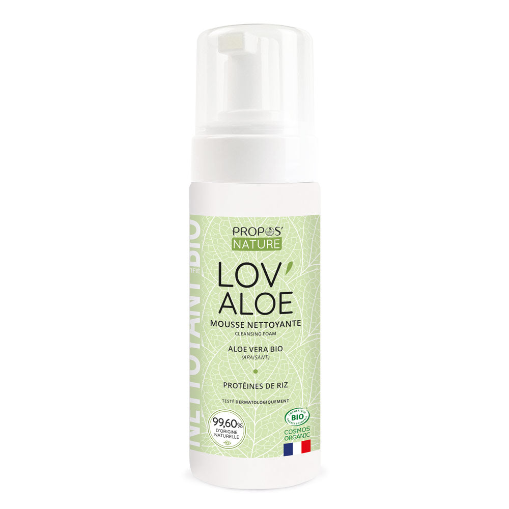 Propo's nature - valomosios veido putos su alavijo ekstraktu - 150ml