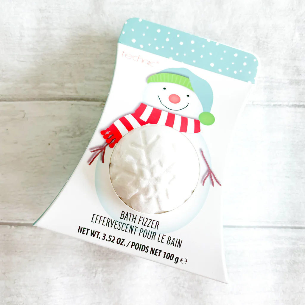 Kalėdinė vonios bomba - Senis besmegenis - Imbierinio sausainio kvapo