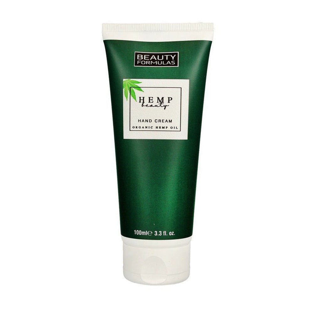 Beauty Formula Moisturizing Hand Cream with Cannabis - 100ml