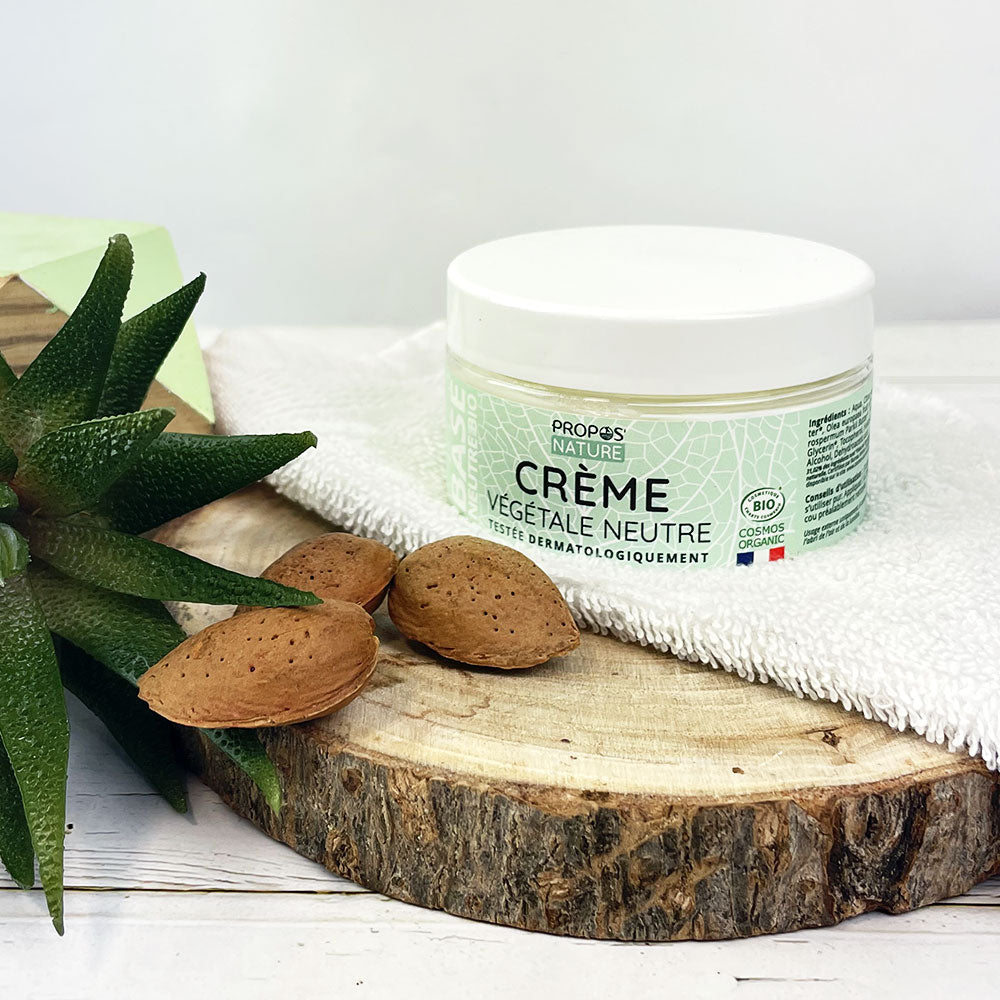 Propos' nature neutralus daržovių kremas/bazė - 75ml