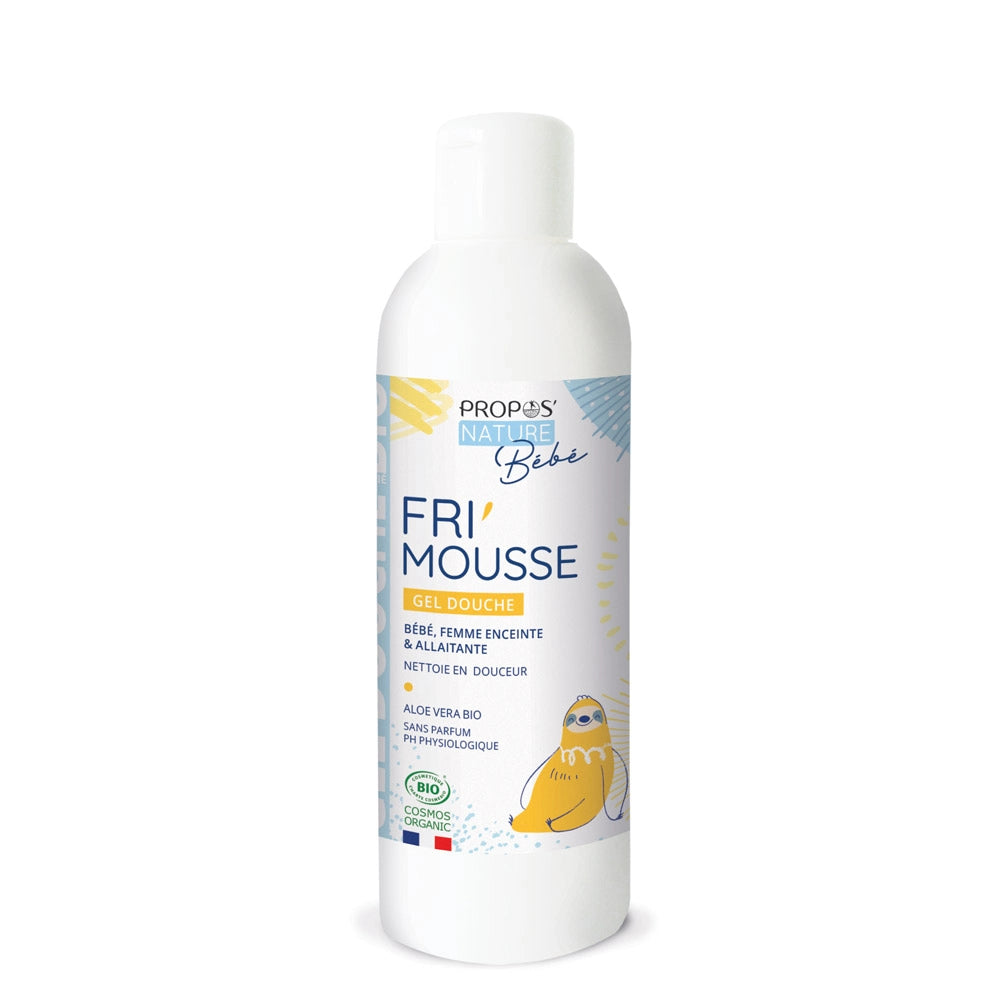Propos' nature natūralus prausiklis vaikams - 200ml