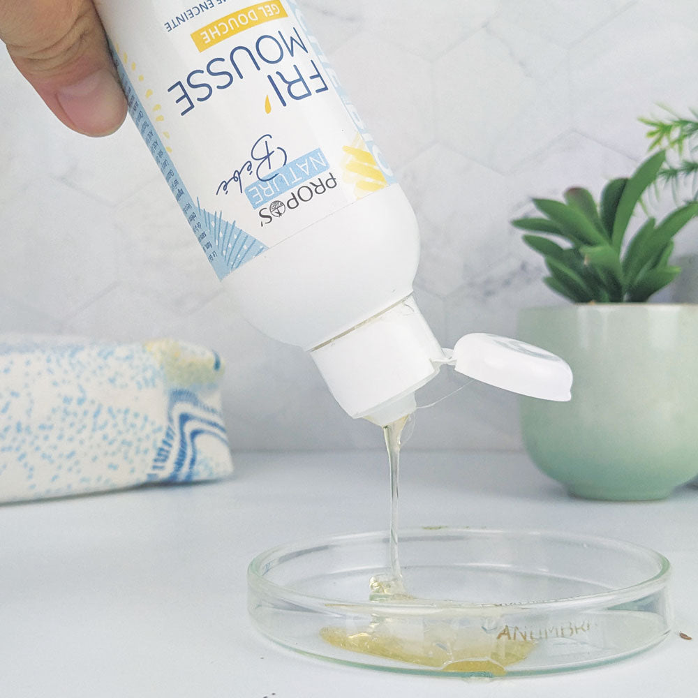 Propos' nature natūralus prausiklis vaikams - 200ml