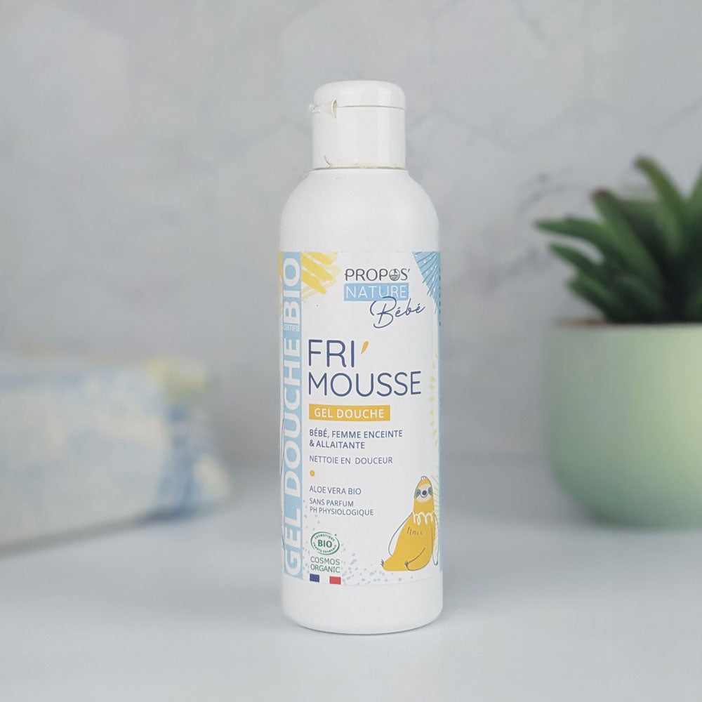Propos' nature natūralus prausiklis vaikams - 200ml