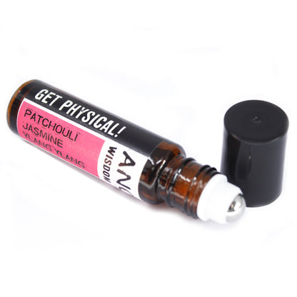 Lubricated Essential Oil Mixture - Energy Candus - 10ml
