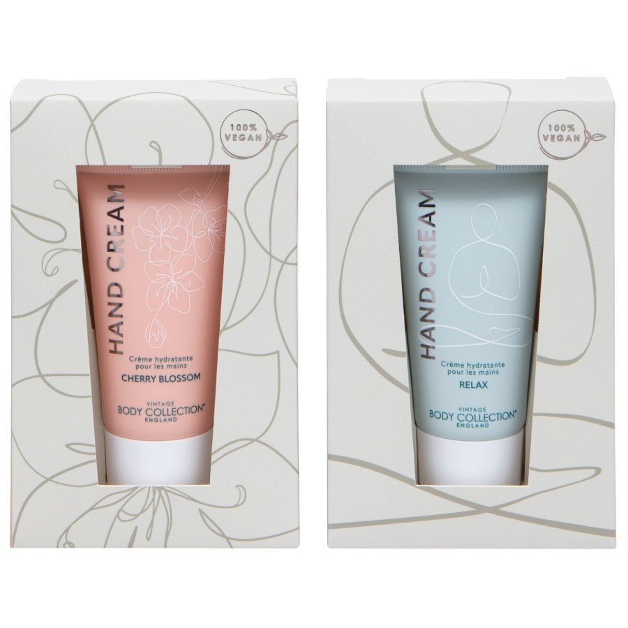 Body Collection Moisturizing Hand Cream