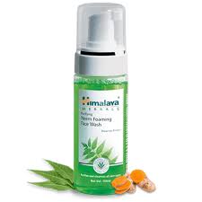 Himalaya cleansing face foam - 150ml