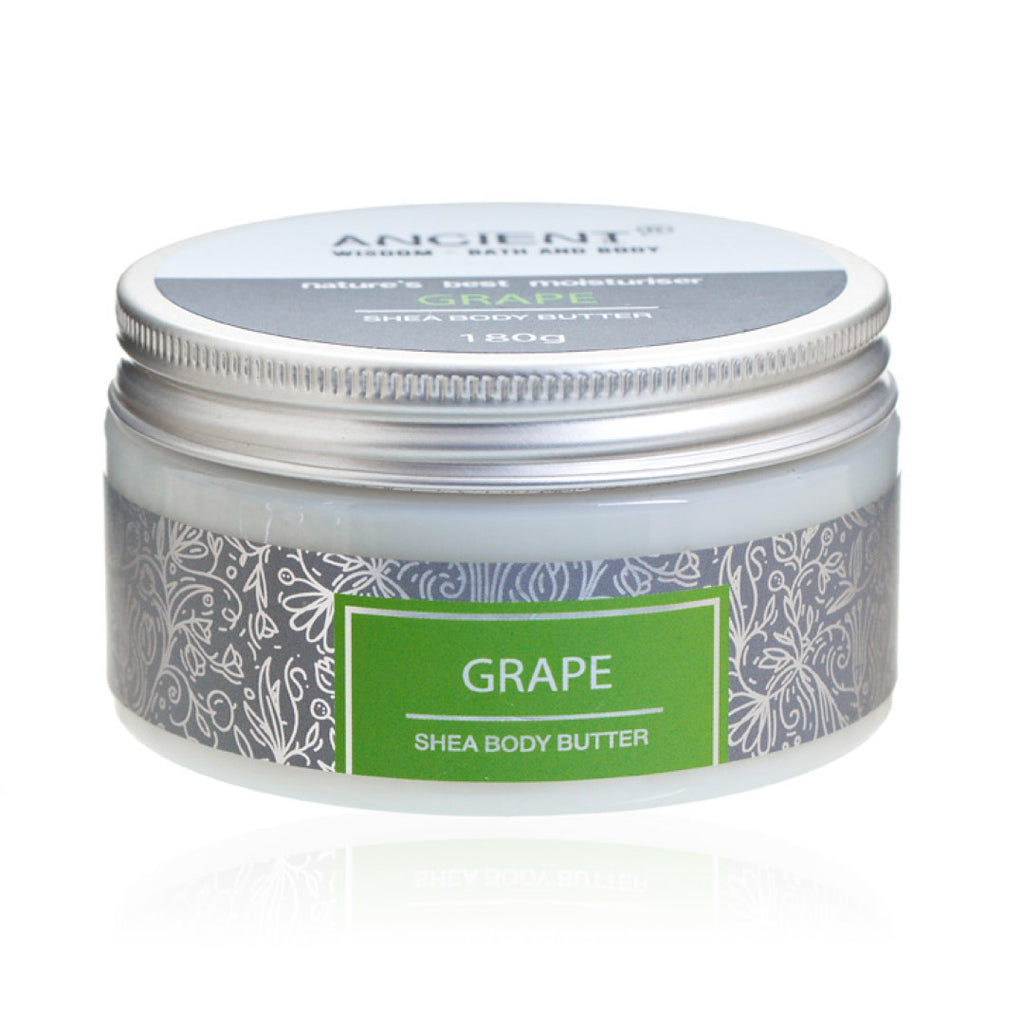 Food butter Body Cream - Flower Lake - 180g