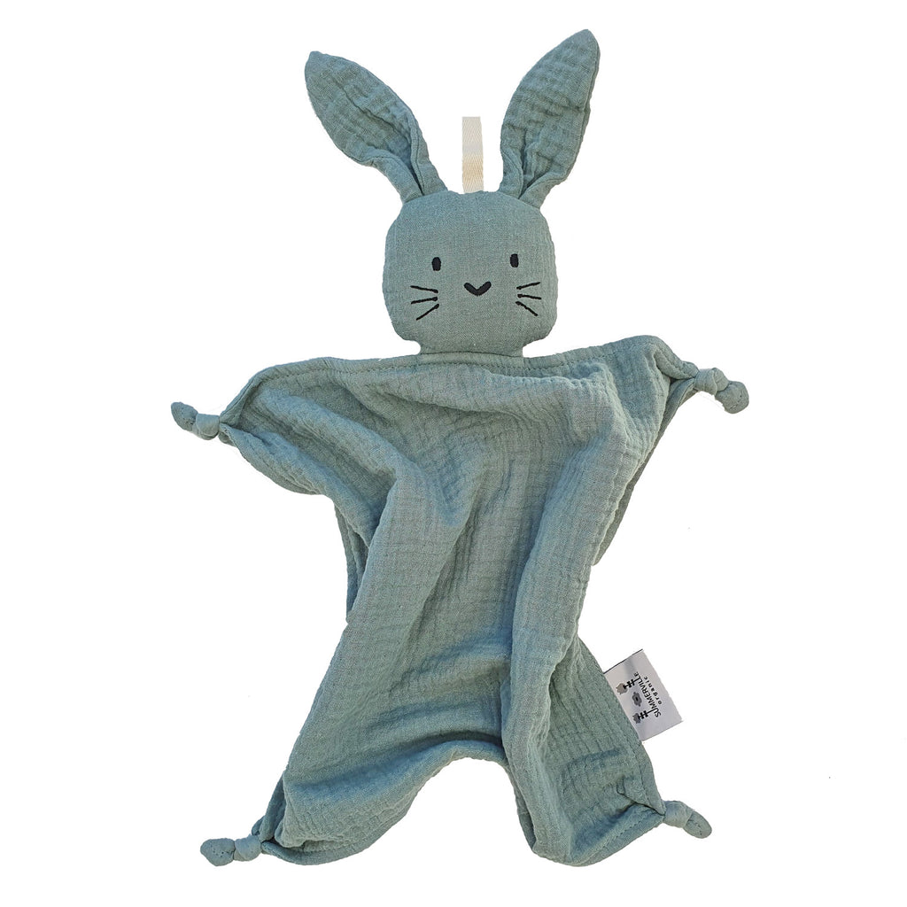 100% natural cotton almonds for children - rabbit